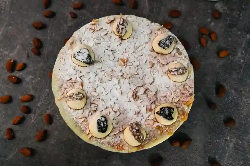 Торт Миндальный