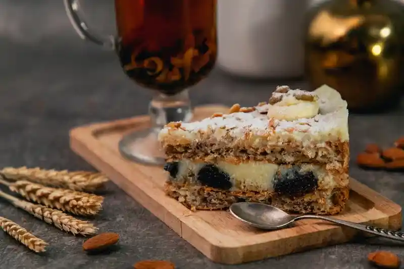 Торт Миндальный