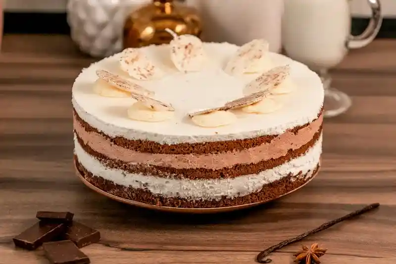 Торт Банановый