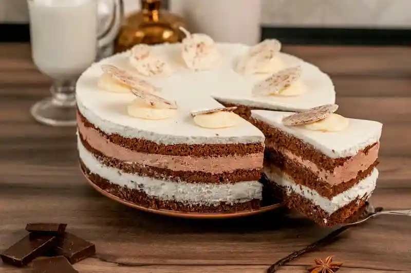 Пирожное Банановое (6шт)