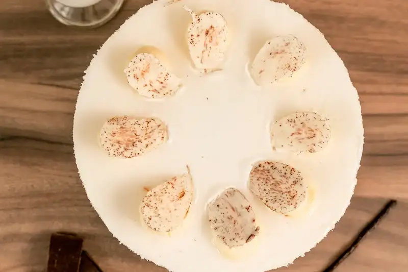 Торт Банановый