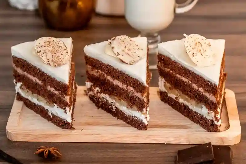 Пирожное Банановое (6шт)