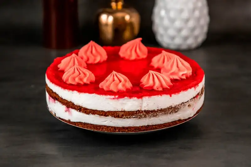 Торт Красный бархат