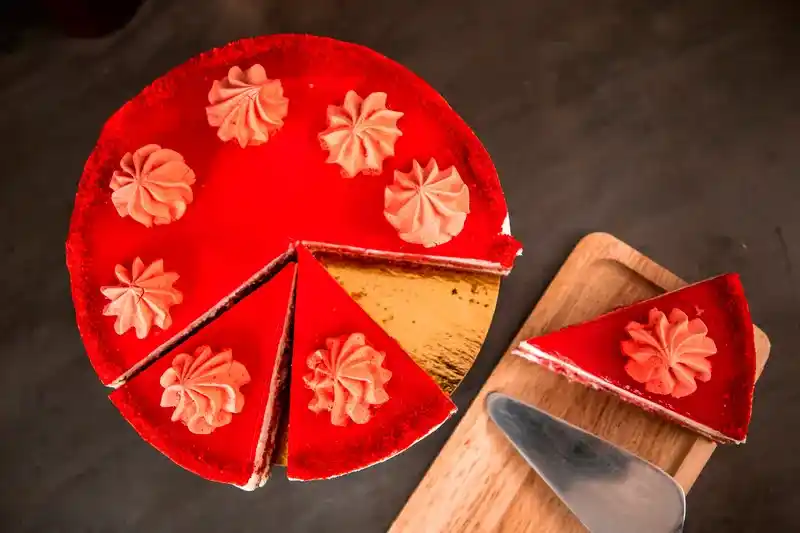 Торт Красный бархат