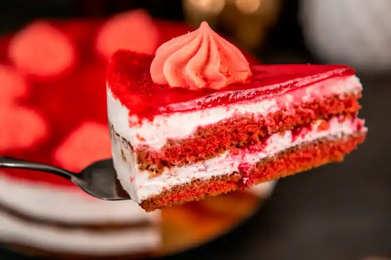 Торт Красный бархат