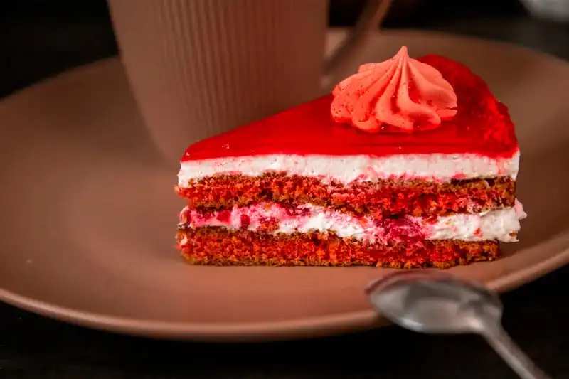 Торт Красный бархат