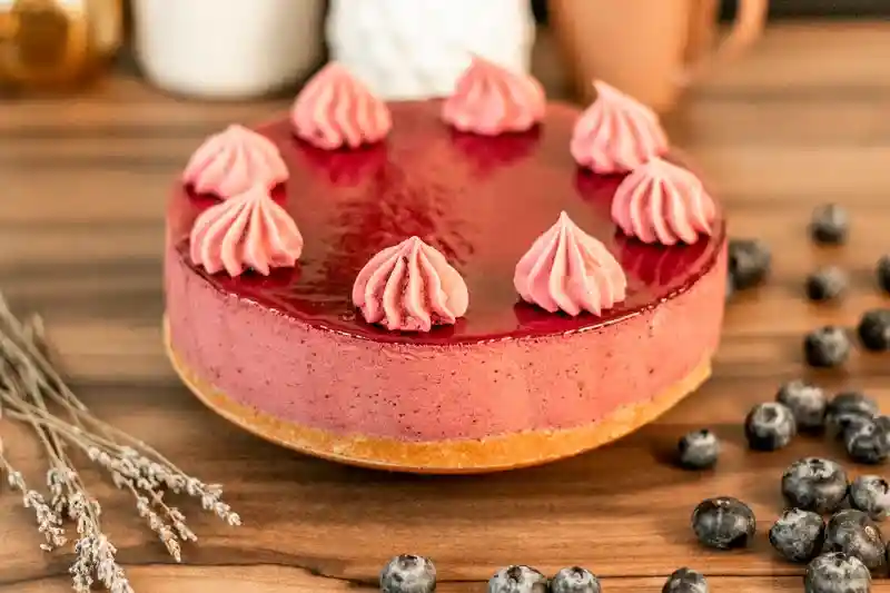 Торт Черничный