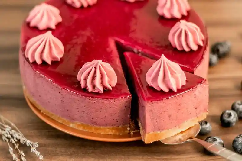 Пирожное Черничное (6шт)