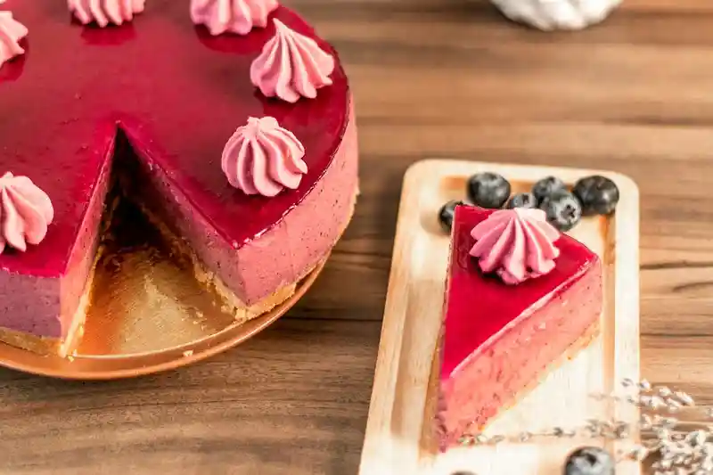 Пирожное Черничное (6шт)