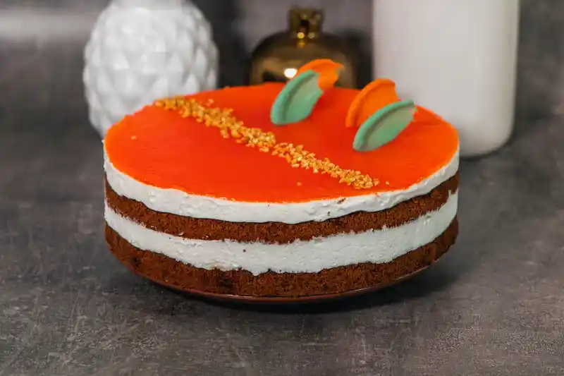 Торт Морковный