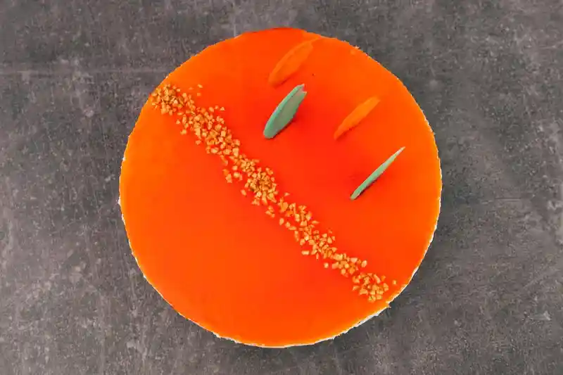 Торт Морковный