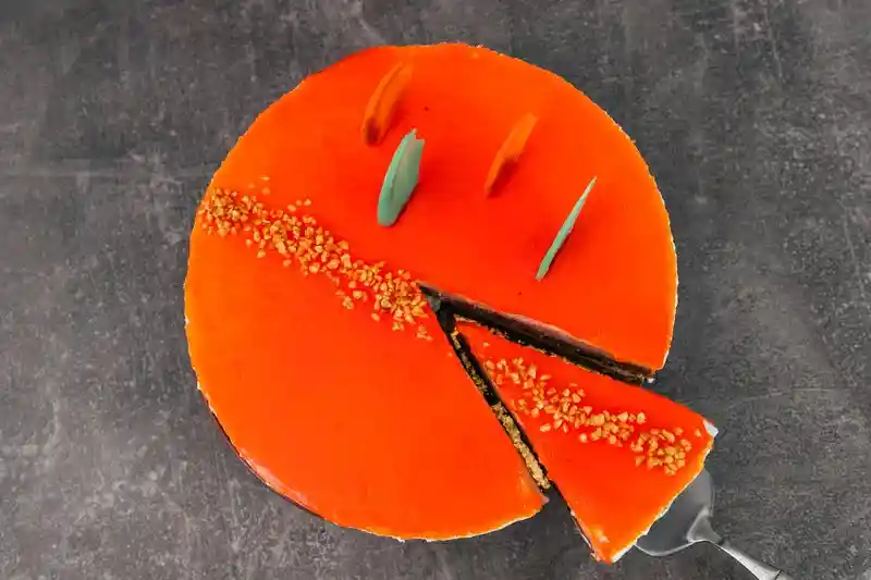 Торт Морковный