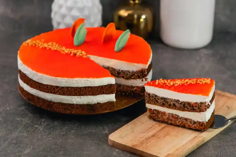 Торт Морковный