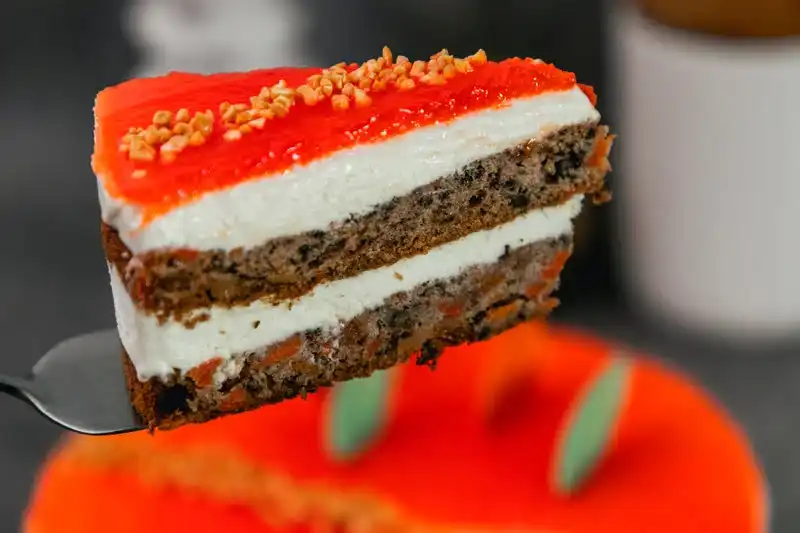 Торт Морковный