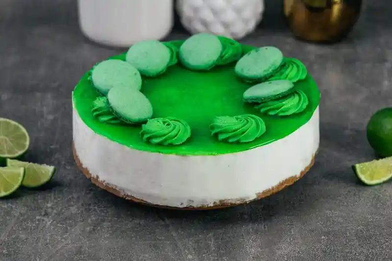 Торт Чизкейк-Лайм