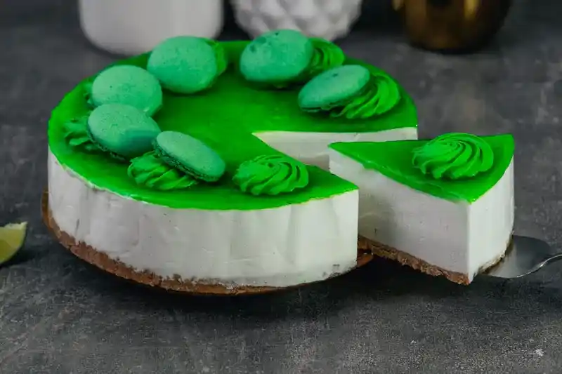 Торт Чизкейк-Лайм