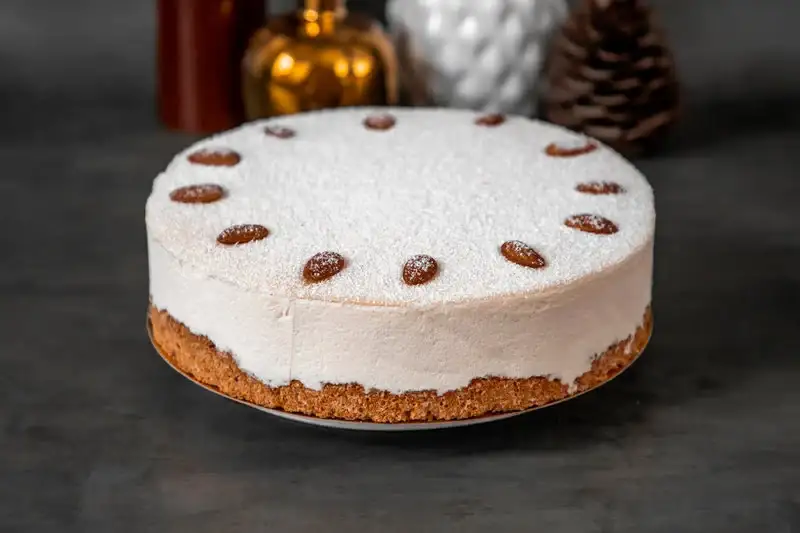 Торт Кокосовый