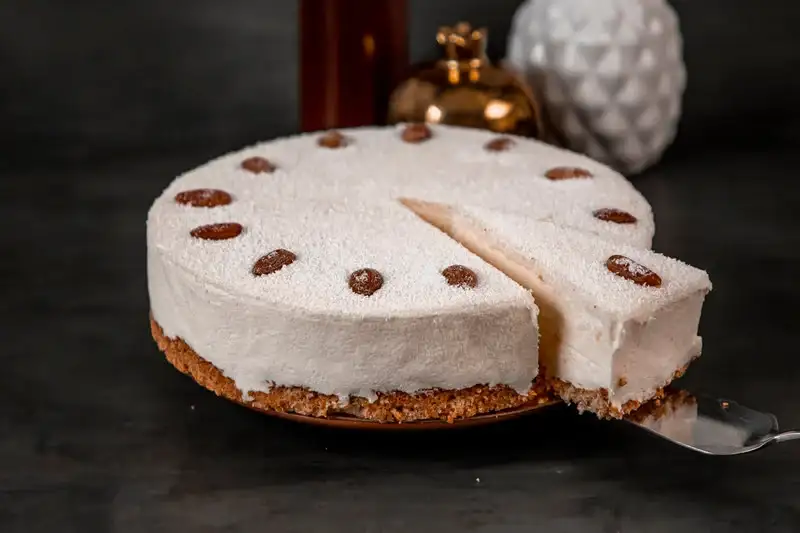 Торт Кокосовый