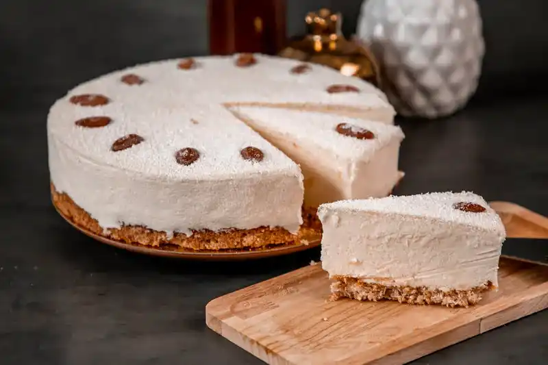 Торт Кокосовый