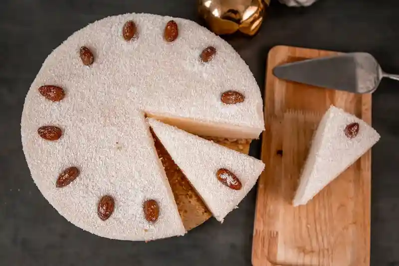 Торт Кокосовый