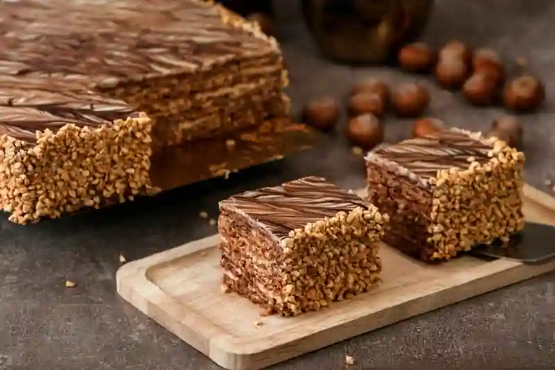 Торт Эстерхази