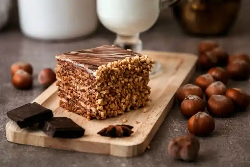 Торт Эстерхази