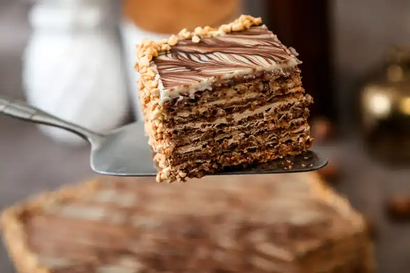 Торт Эстерхази