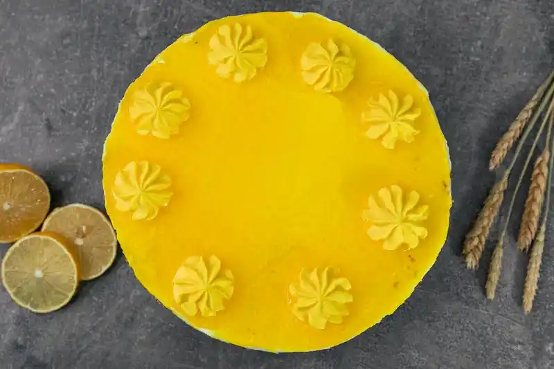 Торт Лимонный