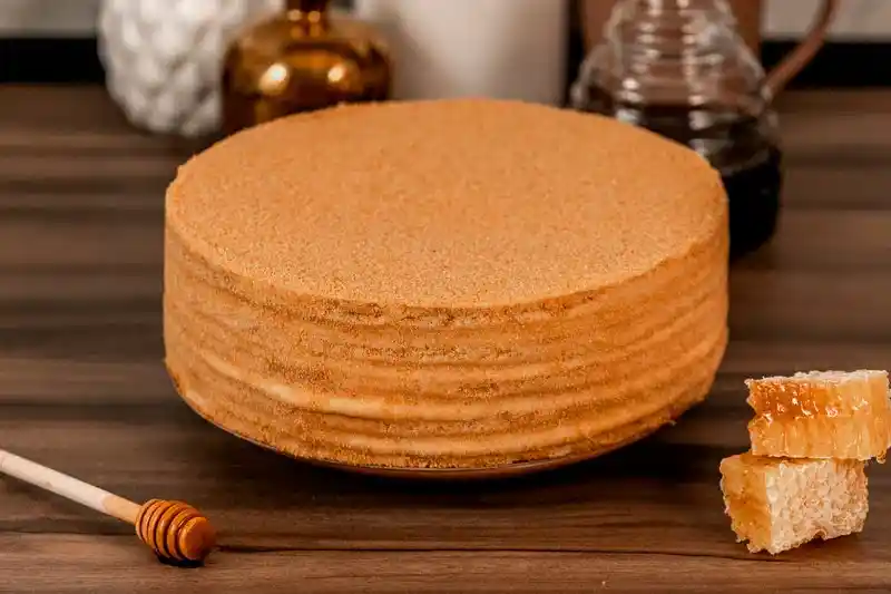 Торт Медовик