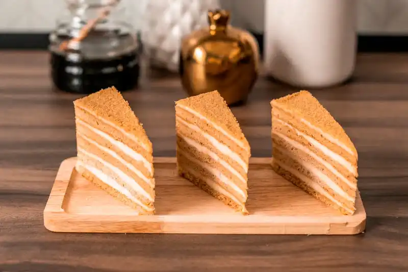 Торт Медовик