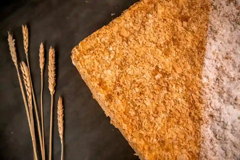 Торт Наполеон