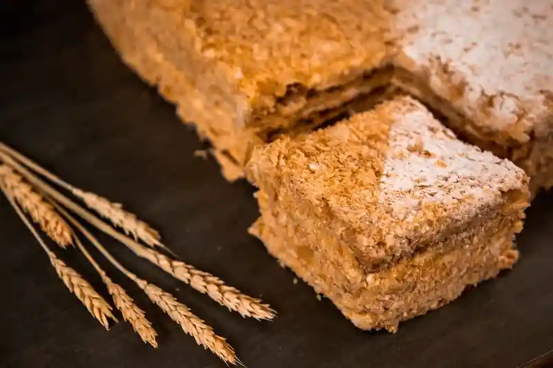 Торт Наполеон