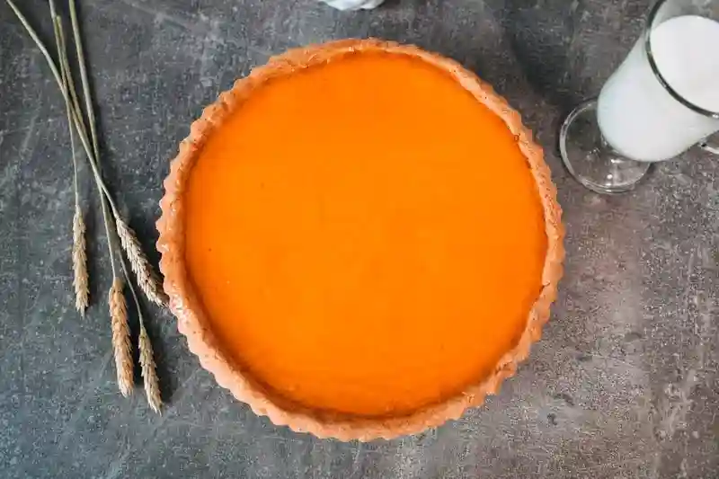 Облепиховый пирог