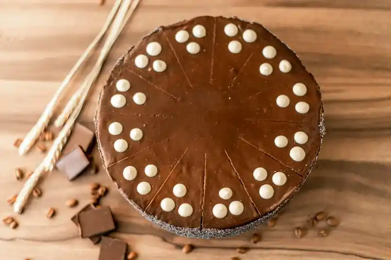 Торт Маковый