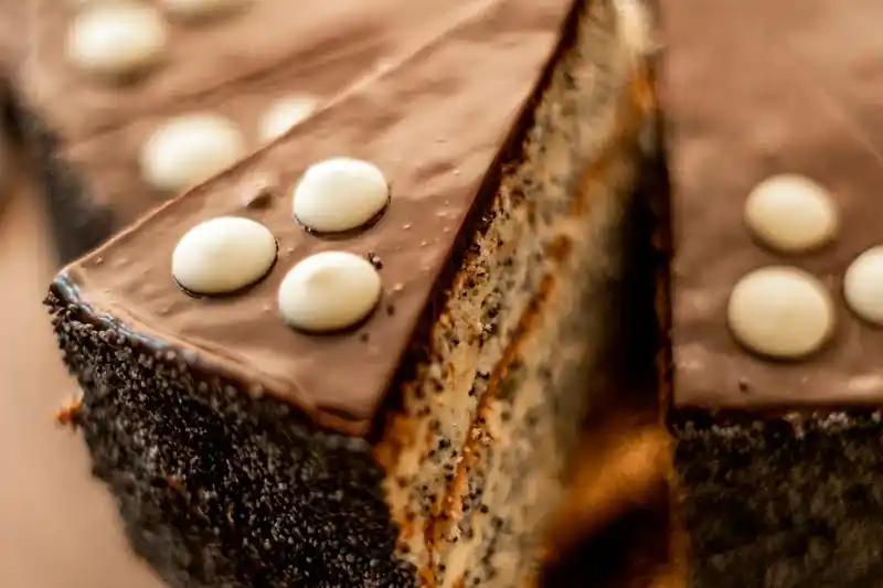 Торт Маковый