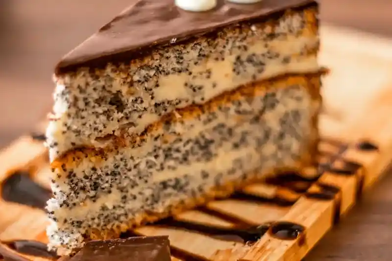 Торт Маковый