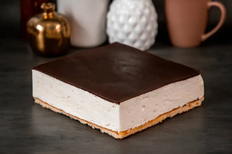 Торт Птичье молоко