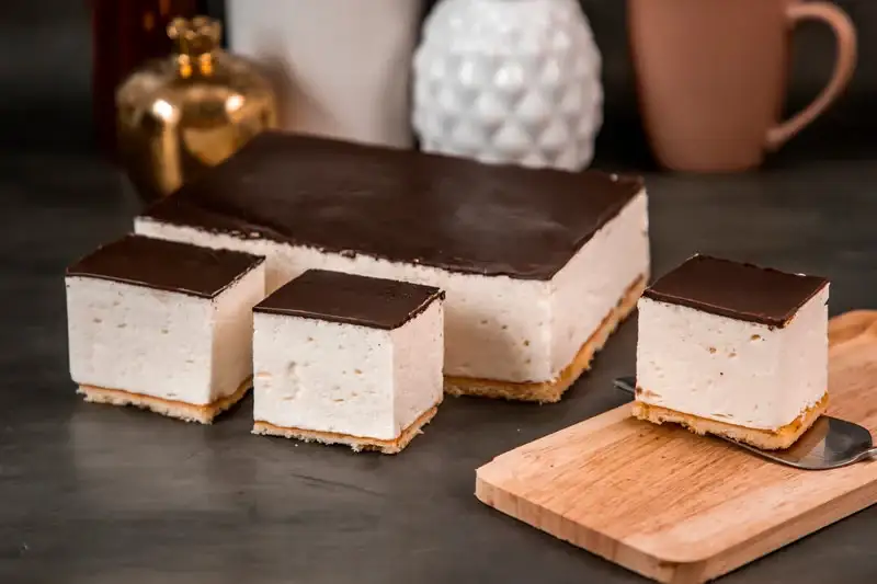 Торт Птичье молоко