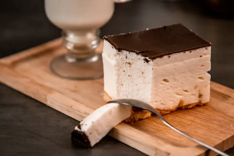 Торт Птичье молоко