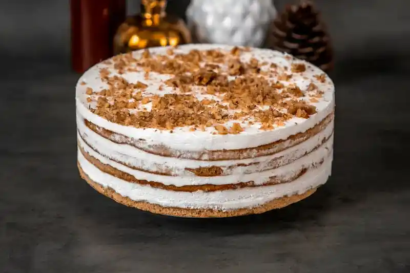 Торт Сметанник