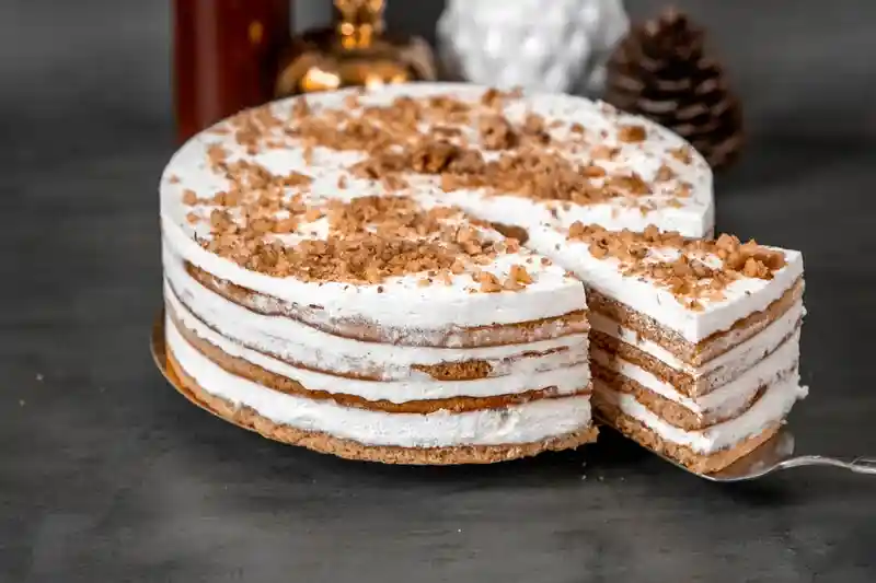 Торт Сметанник