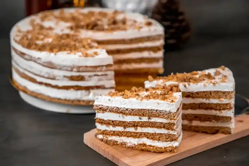 Торт Сметанник