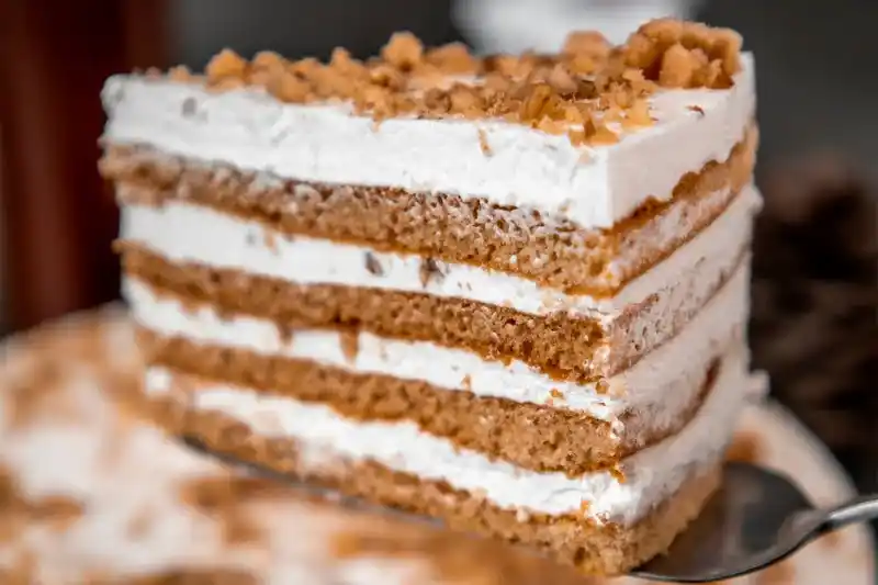 Торт Сметанник