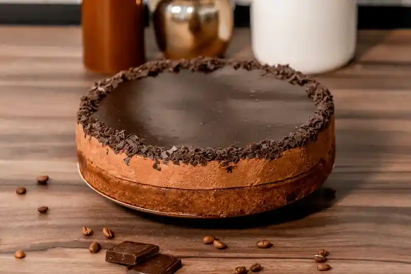 Торт Трюфельный