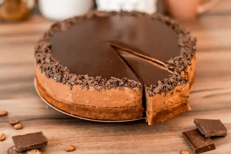 Торт Трюфельный