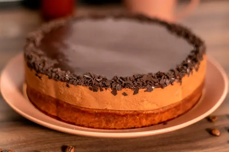 Торт Трюфельный