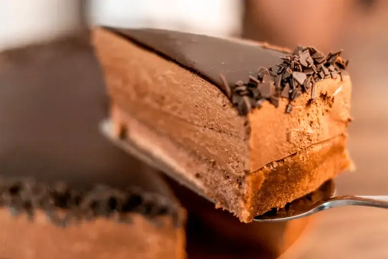 Торт Трюфельный