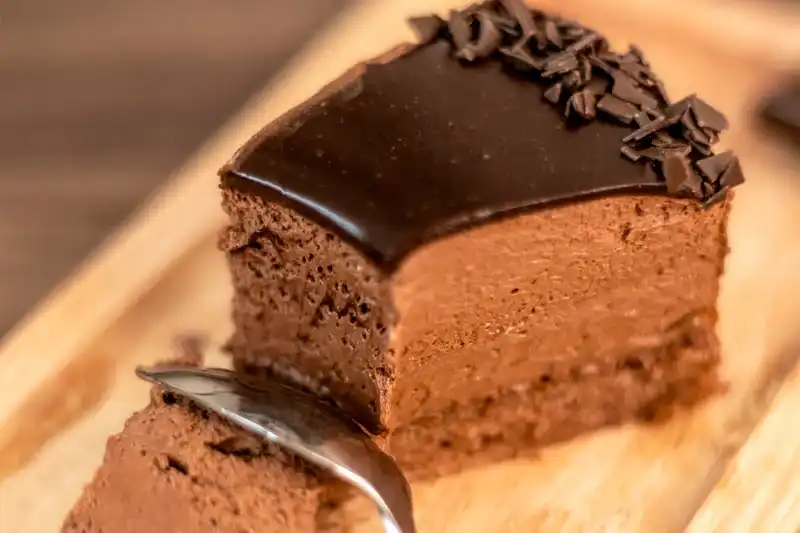 Торт Трюфельный