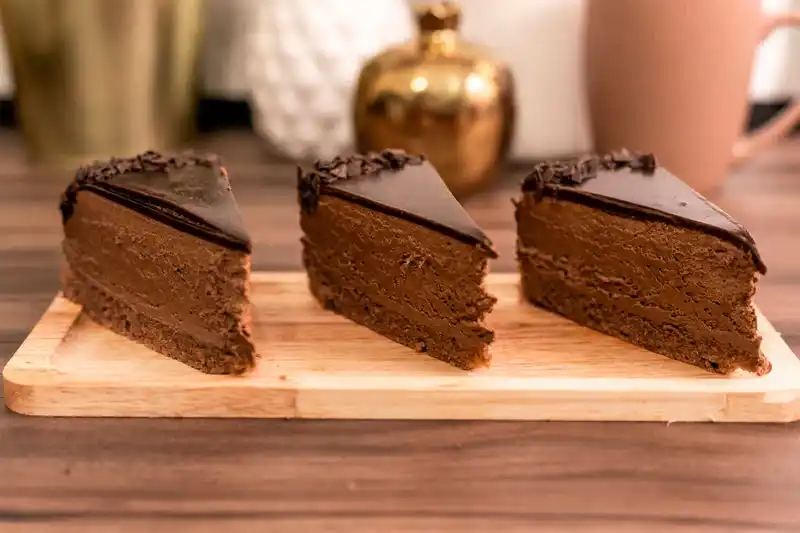 Торт Трюфельный