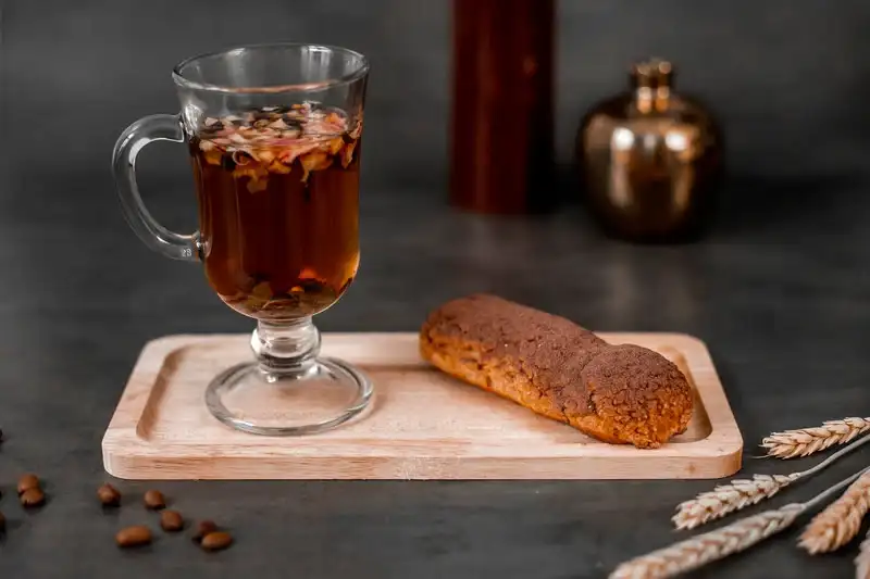 Эклеры шоколадные (10шт)